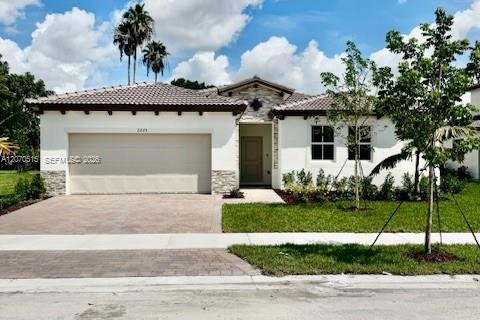Villa ou maison à Homestead, Floride 3 chambres, 215.44 m2 № 2300208