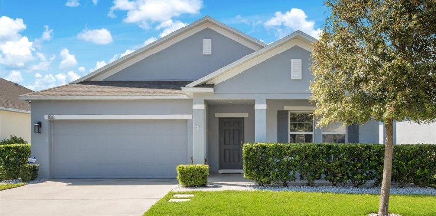 Villa ou maison à DeLand, Floride 4 chambres, 183.95 m2 № 1913312