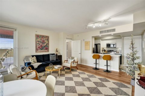 Condominio en venta en Miami, Florida, 2 dormitorios, 107.3 m2 № 1996445 - foto 4