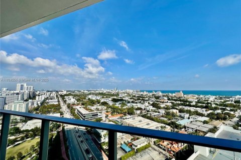 Copropriété à louer à Miami Beach, Floride: 1 chambre № 1958512 - photo 7