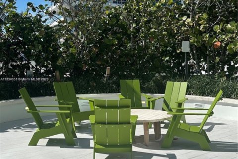 Copropriété à louer à Miami Beach, Floride: 1 chambre № 1958512 - photo 27