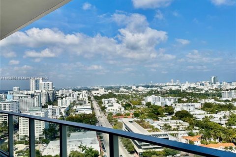 Copropriété à louer à Miami Beach, Floride: 1 chambre № 1958512 - photo 5