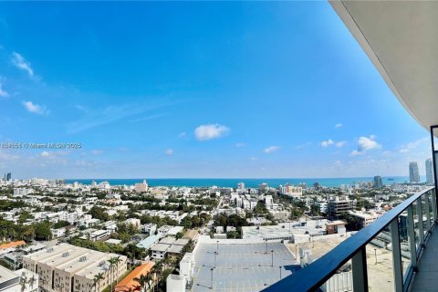 Copropriété à louer à Miami Beach, Floride: 1 chambre № 1958512 - photo 6