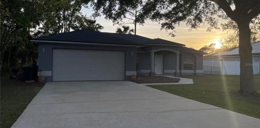Villa ou maison à Palm Coast, Floride 4 chambres, 164.99 m2 № 1740887