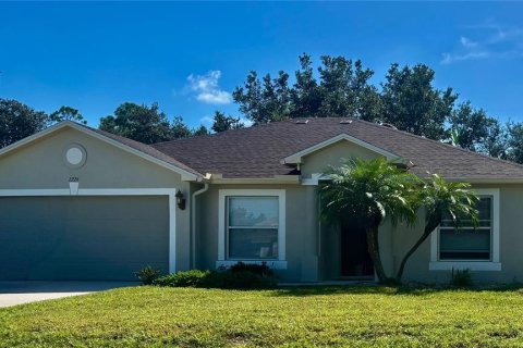 Casa en venta en North Port, Florida, 3 dormitorios, 152.36 m2 № 1903930 - foto 1