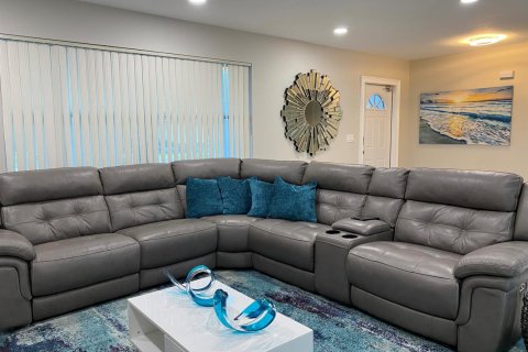 Casa en alquiler en Plantation, Florida, 4 dormitorios, 223.8 m2 № 2245884 - foto 23