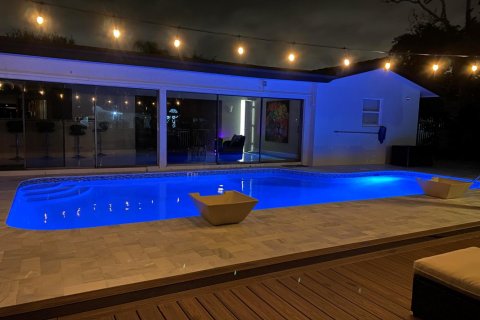 Casa en alquiler en Plantation, Florida, 4 dormitorios, 223.8 m2 № 2245884 - foto 8