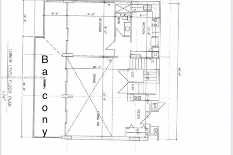 Copropriété à louer à Miami, Floride: 3 chambres, 306.58 m2 № 1964189 - photo 7