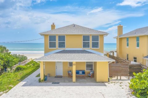 Villa ou maison à vendre à New Smyrna Beach, Floride: 4 chambres, 181.35 m2 № 1801823 - photo 1