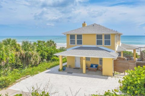 Villa ou maison à vendre à New Smyrna Beach, Floride: 4 chambres, 181.35 m2 № 1801823 - photo 2