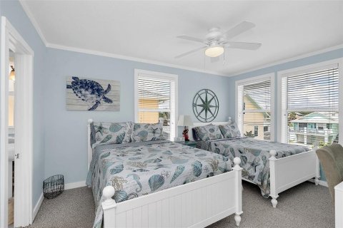 Villa ou maison à vendre à New Smyrna Beach, Floride: 4 chambres, 181.35 m2 № 1801823 - photo 21