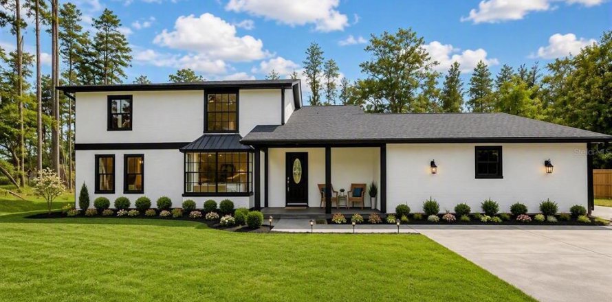 Casa en Lutz, Florida 4 dormitorios, 354.42 m2 № 2287477