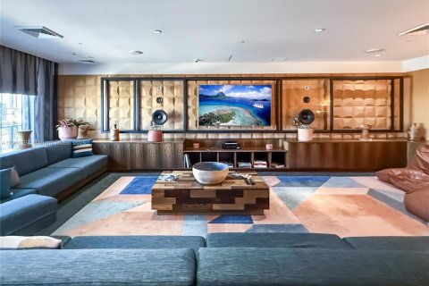 Condominio en alquiler en Miami, Florida, 1 dormitorio, 62.52 m2 № 2016447 - foto 25