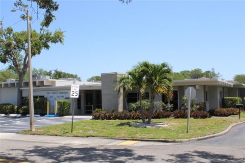 Condo in Saint Petersburg, Florida, 2 bedrooms  № 1657420 - photo 23