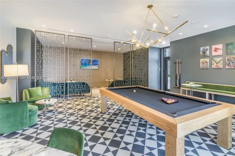 Снять в аренду кондоминиум в Майами, Флорида 1 спальня, 81.85м2, № 2179230 - фото 24
