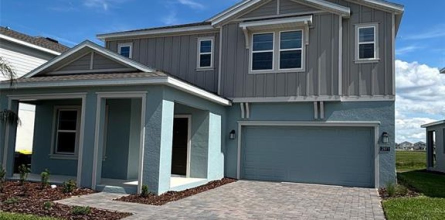 Casa en Clermont, Florida 5 dormitorios, 309.55 m2 № 1903311