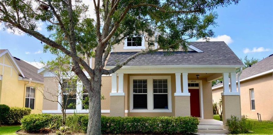 Casa en Orlando, Florida 4 dormitorios, 179.39 m2 № 1918026