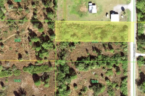 Land in Punta Gorda, Florida № 2160420