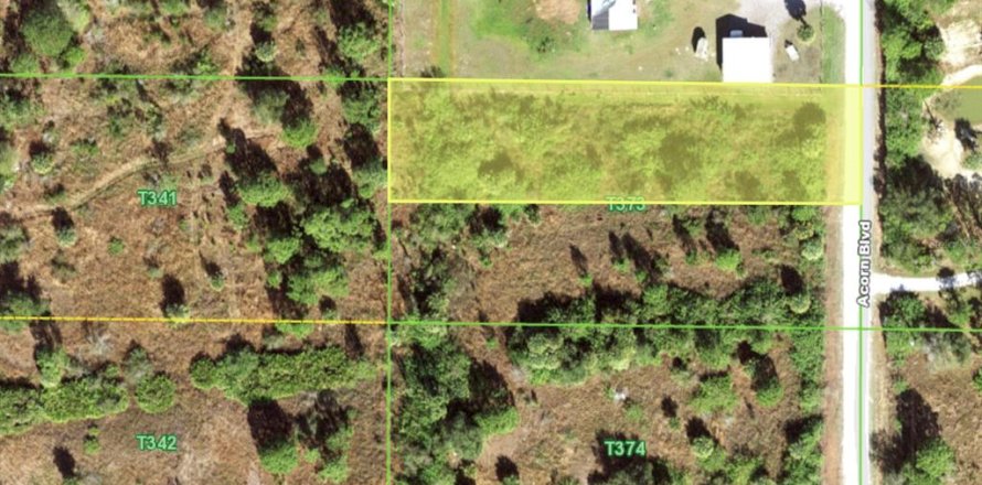 Land in Punta Gorda, Florida № 2160420
