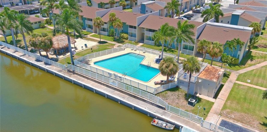 Condo in Merrit Island, Florida, 2 bedrooms  № 1777033