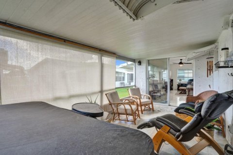 Villa ou maison à vendre à Boynton Beach, Floride: 2 chambres, 122.35 m2 № 2414373 - photo 24