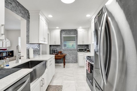 Villa ou maison à vendre à Boynton Beach, Floride: 2 chambres, 122.35 m2 № 2414373 - photo 8
