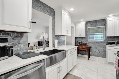 Villa ou maison à vendre à Boynton Beach, Floride: 2 chambres, 122.35 m2 № 2414373 - photo 7
