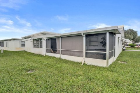 Villa ou maison à vendre à Boynton Beach, Floride: 2 chambres, 122.35 m2 № 2414373 - photo 25