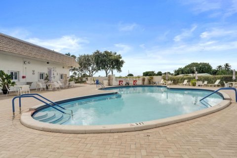 Villa ou maison à vendre à Boynton Beach, Floride: 2 chambres, 122.35 m2 № 2414373 - photo 29