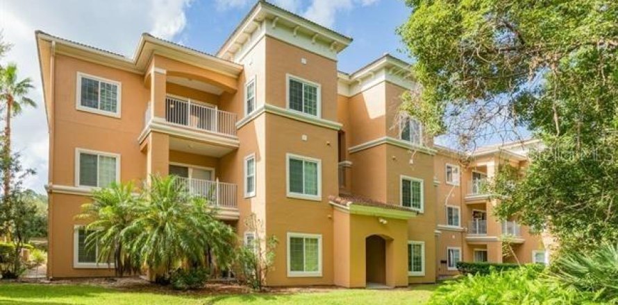Condo in Saint Augustine, Florida, 2 bedrooms № 1532805