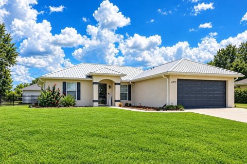 House in Citra, Florida 3 bedrooms, 129.32 sq.m. № 2356175