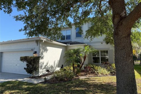 House in Wesley Chapel, Florida 5 bedrooms, 269.42 sq.m. № 1625083 - photo 2