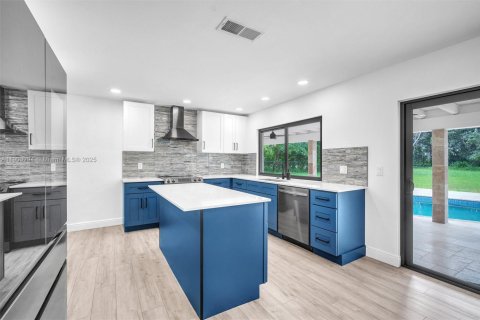 Снять в аренду виллу или дом в Бока-Ратон, Флорида 4 спальни, 233м2, № 1955651 - фото 17