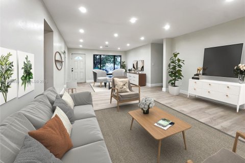 Villa ou maison à Fort Lauderdale, Floride 5 chambres, 171.87 m2 № 1998402