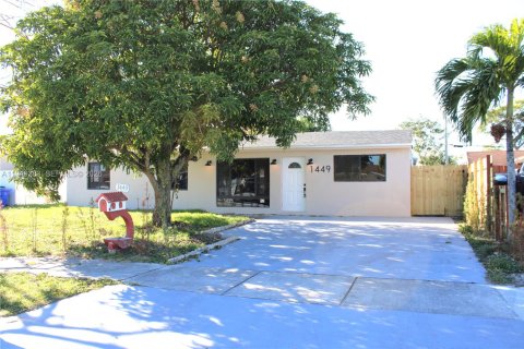 Villa ou maison à vendre à Fort Lauderdale, Floride: 5 chambres, 171.87 m2 № 1998402 - photo 3