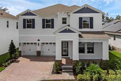 Casa en Winter Garden, Florida 5 dormitorios, 299.61 m2 № 2386445