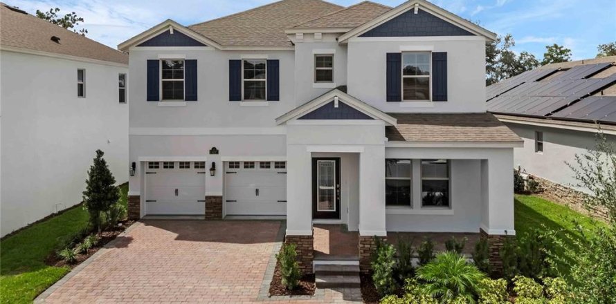 Casa en Winter Garden, Florida 5 dormitorios, 299.61 m2 № 2386445