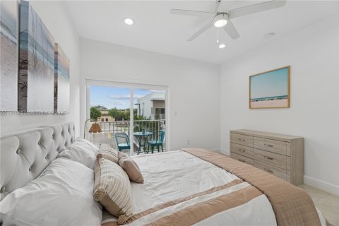 Touwnhouse à louer à Pompano Beach, Floride: 3 chambres, 125.23 m2 № 1973885 - photo 14