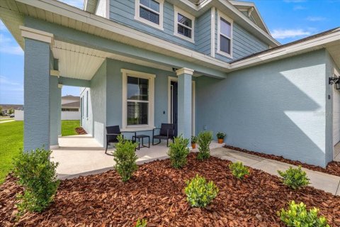 House in Ocala, Florida 4 bedrooms, 207.08 sq.m. № 1793338 - photo 5