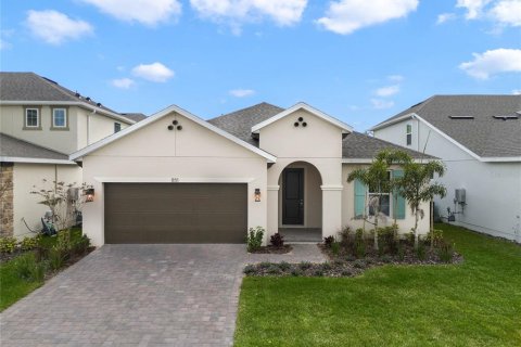 Villa ou maison à Minneola, Floride 4 chambres, 182.46 m2 № 2093165