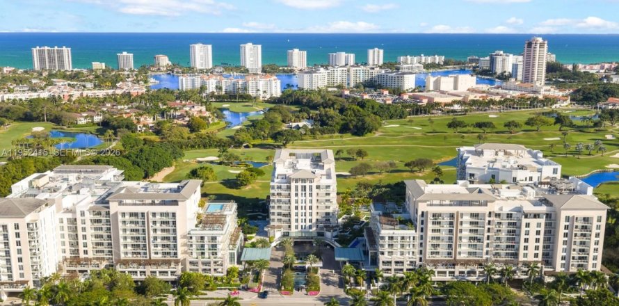 Condo in Boca Raton, Florida, 2 bedrooms  № 2006693