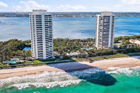 Condo à Riviera Beach, Floride, 2 chambres  № 2368028