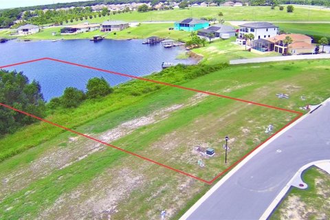 Terrain à vendre à Auburndale, Floride № 1773402 - photo 3