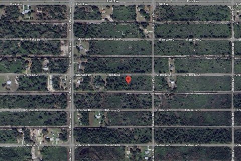 Terreno en venta en Indian lake estates, Florida № 2161189 - foto 3