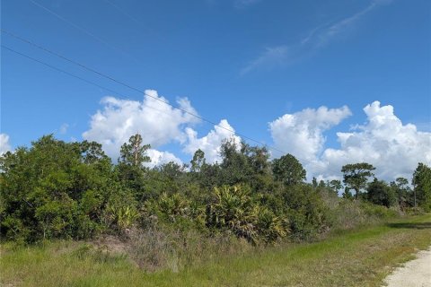 Terrain à Indian lake estates, Floride № 2161189