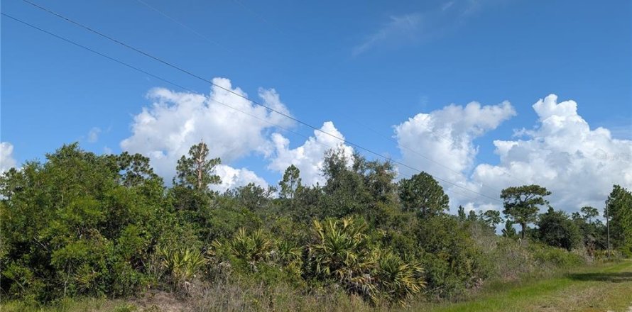 Terreno en Indian lake estates, Florida № 2161189