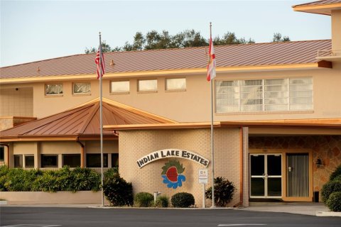 Terreno en venta en Indian lake estates, Florida № 2161189 - foto 11
