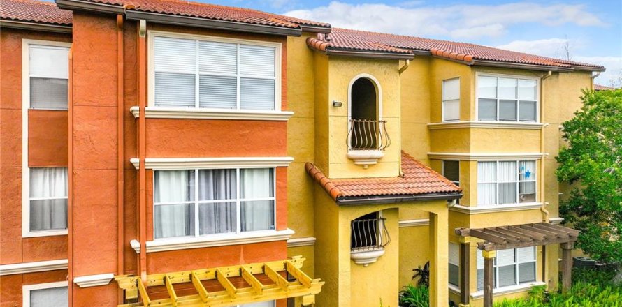 Condo in Orlando, Florida, 1 bedroom  № 1737247