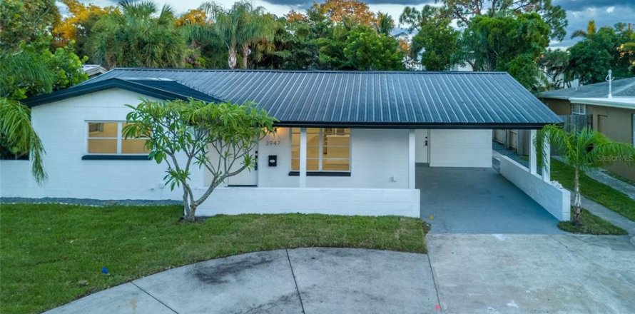Villa ou maison à Saint Petersburg, Floride 4 chambres, 195.65 m2 № 2143357