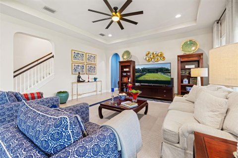 House in Wesley Chapel, Florida 5 bedrooms, 343.46 sq.m. № 1851441 - photo 26